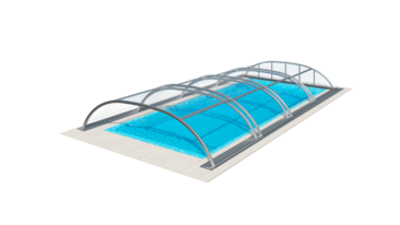 Azure FLAT COMPACT